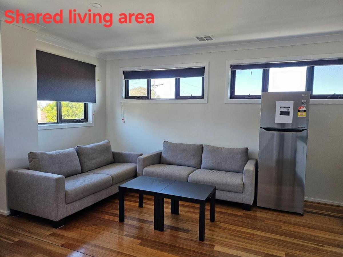 Maruve Guesthouse 12 Min From Melb Airport Melbourne Eksteriør bilde